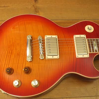 Gibson Les Paul Joe Bonamassa Tomato Soup Burst Limited Edition 2016 image 5
