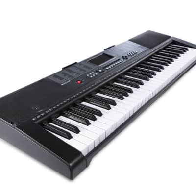 Joy JK-63M 61-Key Standard Electronic Piano Keys Keyboard With USB image 3