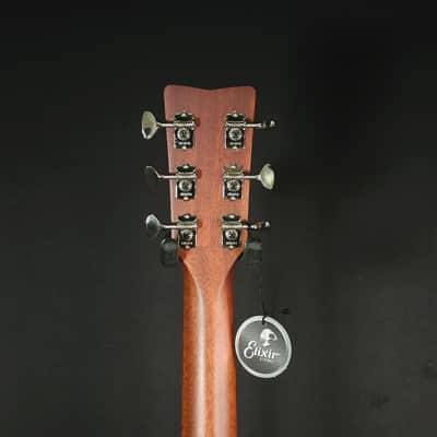 Yamaha FSX5 GL Red Label Acoustic Electric Guitar w/ Hard Case image 5