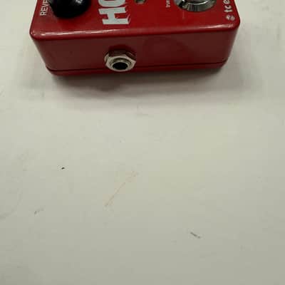 TC Electronic Hall Of Fame Mini Reverb Compact True Bypass Guitar Effect Pedal image 2