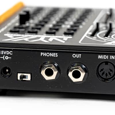 Dreadbox Nyx V2 Duophonic Analog Synthesizer with Power Supply image 11