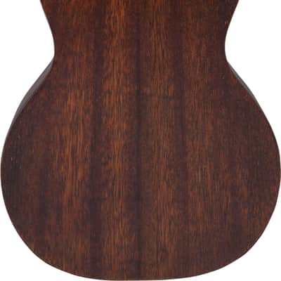 Gretsch G9110 Standard Mahogany Soprano Ukulele, Vintage Mahogany Stain image 2