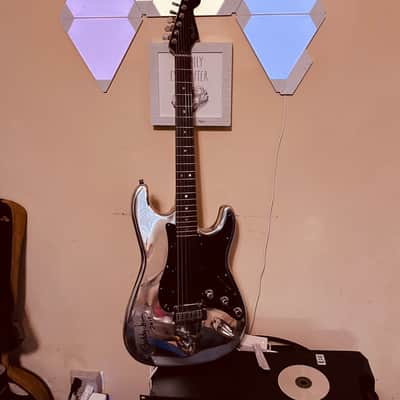 Fender Stratocaster Custom Shop 1994-5 - Aluminum image 5