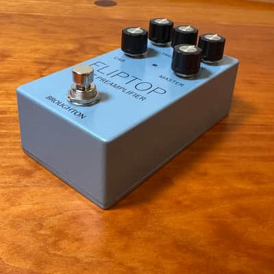 Broughton Audio FlipTop Bass Preamp Free Shipping image 5