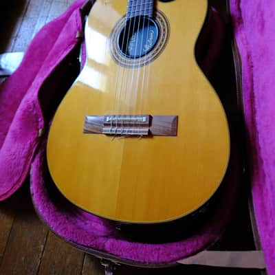 1991 Gibson Chet Atkins CE - Natural image 3
