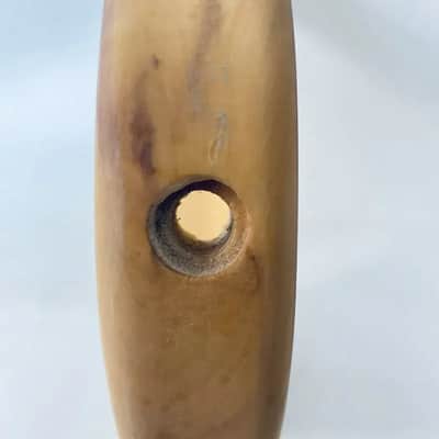 Left Hand 4 String Bass Guitar Body DIY Project image 2