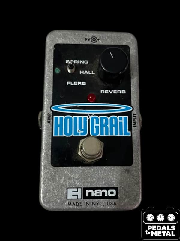 Electro-Harmonix Holy Grail Nano Reverb