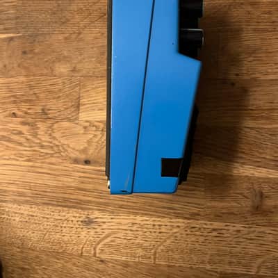 Ibanez Twin Cam Chorus TC10 1980s - Blue image 5