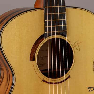 2019 Taran DS5, Macassar Ebony/Master Grade Swiss Moon Spruce image 11