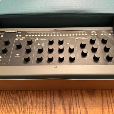 Softube Console 1 MKII Hardware/Software Mixer | Reverb
