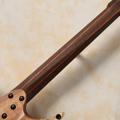 Strandberg Guitars Master Artist Series #10 Boden J7 "YOSEGI" TOL image 7