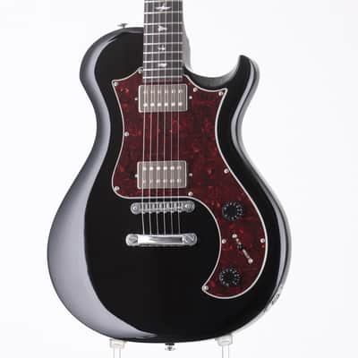 Paul Reed Smith (PRS) 2022 SE Starla Stoptail Black [CTI E60021] (07/27) image 6
