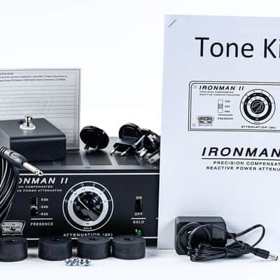 Tone King Iron Man II Attenuator image 2