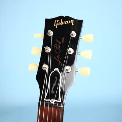 2016 Gibson ES Les Paul Semi-Hollow Electric Guitar Vintage Sunburst image 6