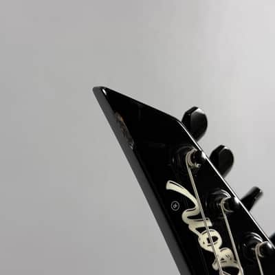 Jackson Pro Series Christian Olde Wolbers Signature Dinky Archtop 2004 - 2009 - Black image 18
