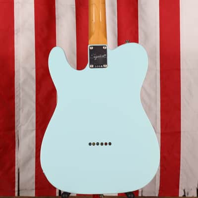 Squier FSR Classic Vibe '50s Telecaster - Sonic Blue image 8