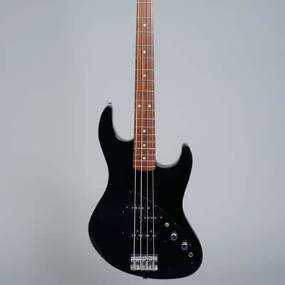 Fender JP-90 1990 - Black image 7