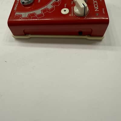TC Helicon Mic Mechanic V1 Reverb Correction Vocal Effect Pedal + Power Supply image 4