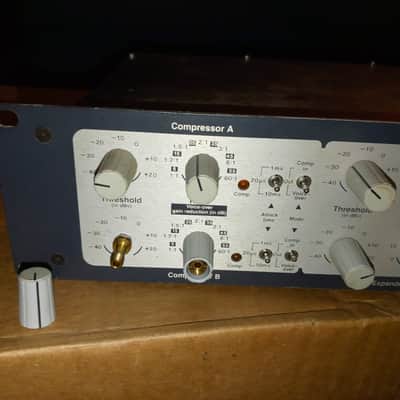 Valley People 610 70s - rare White image 2