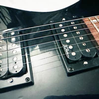 B.C. Rich Warlock Black -2002. Sounds Great !... image 10
