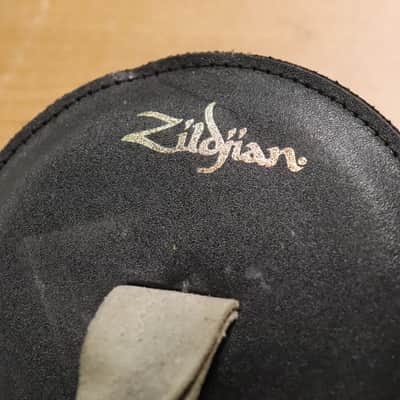 Zildjian Leather Cymbal Pads Pair image 2