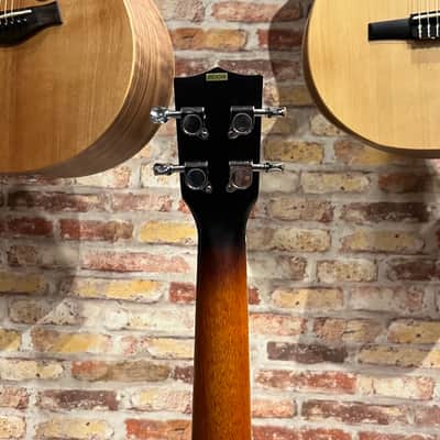 Kala KA-JTE-2TS Tenor Ukulele Archtop - 2 Tone Sunburst image 8