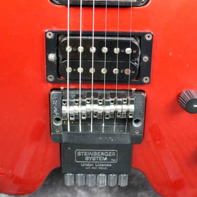 1991 Steinberger GR4 image 9