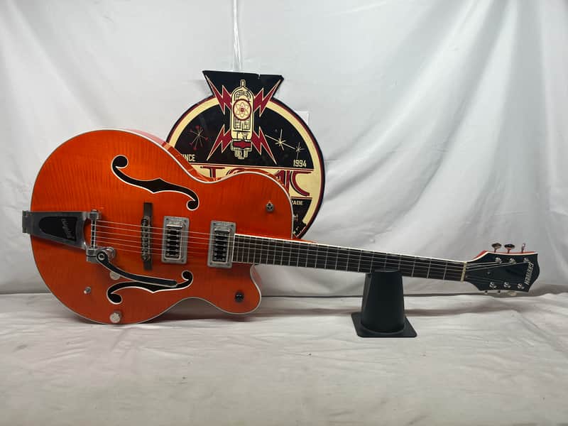 Gretsch G5427T Hollow Body Electric Guitar image 1