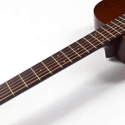 Martin 0-10E Retro Jason Isbell Signature - Natural image 8