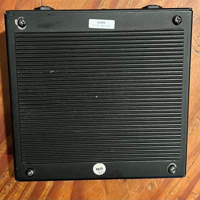 Seymour Duncan Paranormal Bass EQ Direct Box - Black image 3