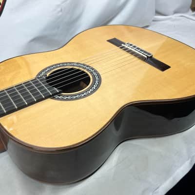 Cordoba Luthier Series C10 Crossover Classical Acoustic Guitar - *Set-up to be Left-Handed* image 16