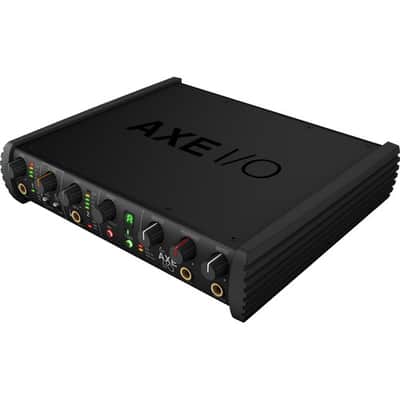 IK Multimedia AXE I/O Premium Audio Interface, IPINTAXEIOIN image 3