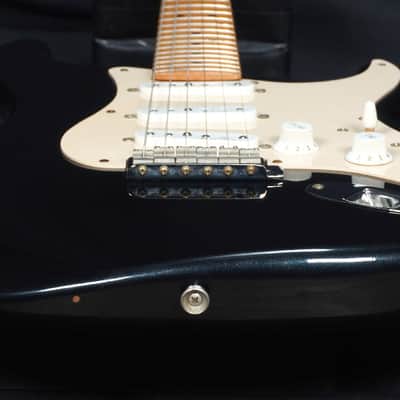 FENDER CUSTOM SHOP Master Built Eric Clapton Stratocaster NOS by Todd Krause Mercedes Blue [CZ51728] (03/16) image 8
