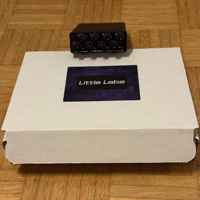 Little Labs Redcloud - 8-Kanal DB25 Attenuator / Studio Volume Controller - API/ Neve/ RME Studio image 4