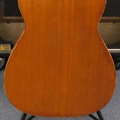 Vintage 1972 Harmony H162 Steel String Acoustic Guitar - Made in USA image 3