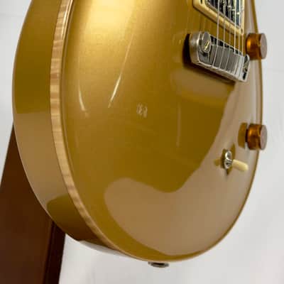 PRS Paul Reed Smith McCarty W/ OHSC 2001 - All Gold image 6