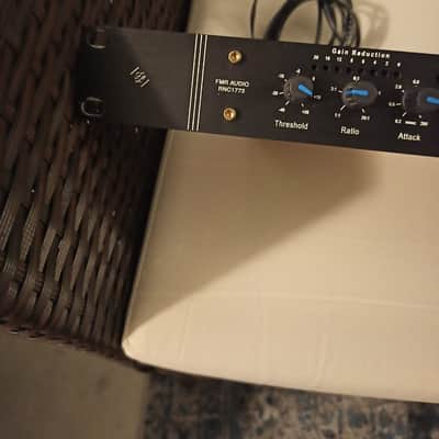 FMR AudioRcn / Rnla / And Funk lógic rack image 4