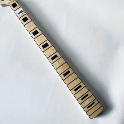 4 String Jazz Bass Style Maple Neck, 20 Frets Fingerboard image 15