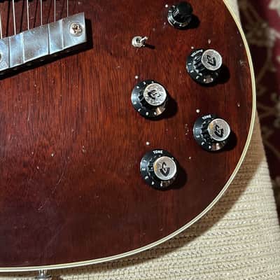 Guild M-75CS Bluesbird Walnut Vintage 1974 w/ OHSC image 10
