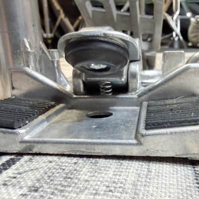 Rogers Swiv-O-Matic Bass Drum Pedal — Late 1983 Catalog Version — Rare Lever-Clamp Model image 8