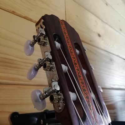Admira Estrella '80s Classical Guitar - Made in Spain image 10