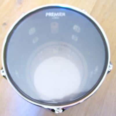 10" x 9" Premier Tom Tom Drum - Vintage image 9