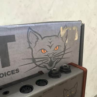 Akai Tom Cat Analog Drum Machine 2015 - Present - Yellow image 7