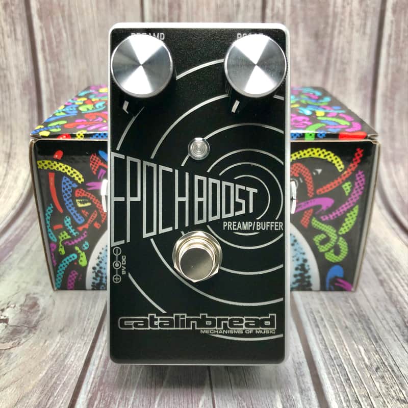 Catalinbread / Epoch Boost / Preamp & Buffer image 1