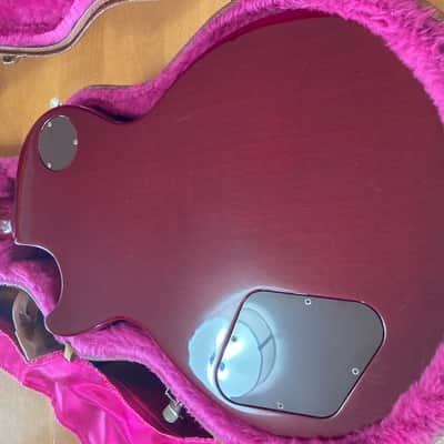 Gibson Les Paul Standard 1994 Heritage Cherry Sunburst – Centennial Year image 7