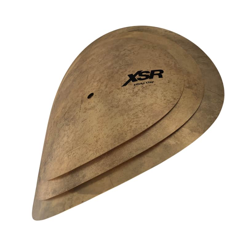 Sabian CLST- Sabian XSR EFFEKS CLAP image 1