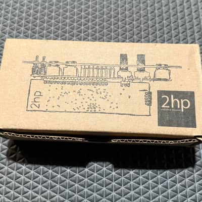 2hp Delay 2010s - Black imagen 2