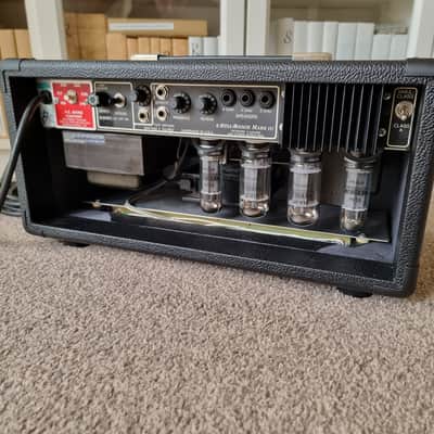 Mesa Boogie Mark III DRGX 89' Green Stripe image 10