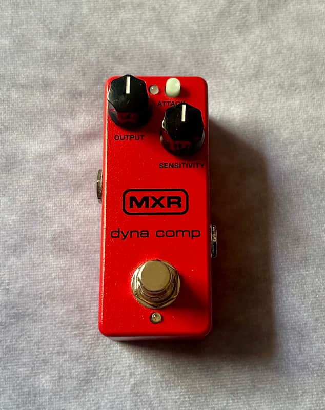 MXR M-291 Dyna Comp Mini