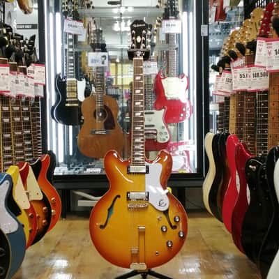 EPIPHONE RIVIERA E360TD Electric Guitar Unique Design image 2